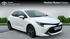 Toyota Corolla 1.8 VVT-i Hybrid Excel 5dr CVT Hybrid Hatchback